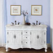 Shop for double sink bathroom vanities in bathroom vanities. 50 To 59 Inch Vanities Makeup Sink Vanity Large Sink Vanity