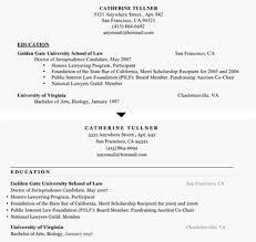 Improve Your Resume Layout