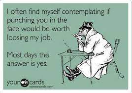 And yet you still treat every day like its your first day on the job. Funny Work Anniversary Quotes Profile Picture Quotes Ecards Funny Work Humor Humor
