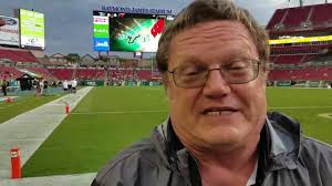 PreGame stand up with Leo Haggerty.