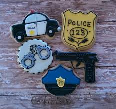 This Item Is Unavailable Etsy Sugar Cookies Decorated Police Birthday Party Policeman Birthday Party