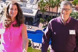 How the couple ends up settling their estate and any impact on the foundation will be closely watched. Here S What S At Stake In Bill And Melinda Gates Divorce