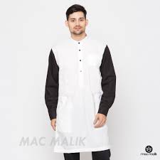 Desain gamis ini merupakan kombinasi antara coat atau blazer. Gamis Pria Pakistan Modern Keren Kombinasi Dan Bisa Custom Desain Dan Size Shopee Indonesia
