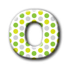 Find an image of letter o to use in your next project. Buchstabe Letter O Alphabet Travel Pillow Symbols