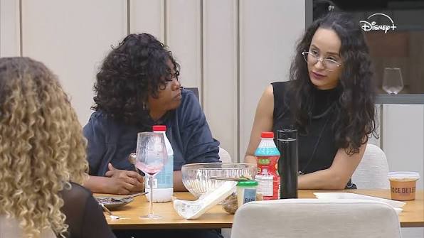 CASA DO PATRÃO | Sheila, Mari e Luiza conversaram sobre os próximos rumos  do jogo e a baiana declarou certeza na saída de Bianca do jogo😬🎯, Só no  #DisneyPlus você acompanha 8 câmeras exclusivas, 24h ...