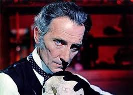 Post 2 of 2. ** **Happy Birthday Peter Cushing!** Born