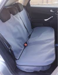The seat covers are both waterproof and fire retardant. Skoda Kodiaq Rear Car Seat Cover 2017 To Now Seat Covers Uk