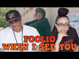 The key innovation of yungeen ace and foolio's two new diss songs, who i smoke and when i see you remix, is in swinging the you from the love songs they sample towards their opps. My Dad Reacts To Foolio When I See You Remix Official Video Reaction Xanh En