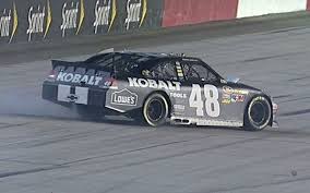 Now we are joined by the winner of tonight's toyota 500, denny hamlin, who had his happy face on at the end of the race. Jimmie Johnson Fought Hard To Win Tonight At Darlington Bring Home Win Number 200 For Car Owner Part Car Owner Rick Hendr Nascar Racing Nascar Rick Hendrick