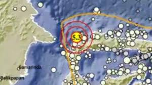 Maybe you would like to learn more about one of these? Gempa Terkini Magnitudo 5 3 Sabtu 29 Mei 2021 Ini Lokasi Pusat Gempa Info Bmkg Tribun Manado