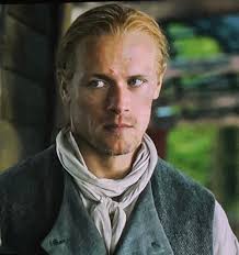 Another scene from Outlander ep 703 that gave me all the feels and had me  teary eyed. Watch Sam's face go through every emotion as Ian tells Jamie  that he knows William