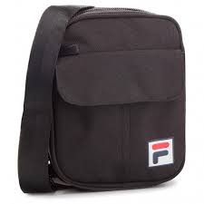 Τσαντάκι FILA - Pusher Bag Milan 685046 Black 002 - Γυναικεία - Τσαντάκια -  Δερμάτινα είδη - Αξεσουάρ | epapoutsia.gr