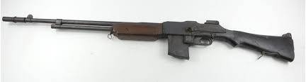 Weapons :: Replicas :: Rifles :: M1918 Browning Automatic Rifle BAR (Rubber  Film Prop)