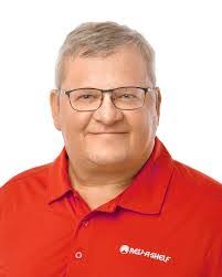 Rick Hallman's Instagram, Twitter & Facebook