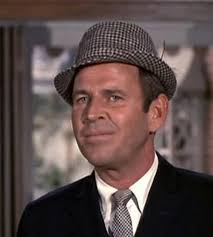 Paul Lynde (Uncle Arthur in Bewitched) was a reasonably well known Film and  TV character actor mostly known for playing camp, snarky roles before  appearing in Bewitched. In 1965, Lynde made his