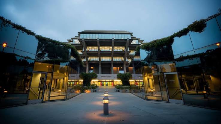 UC San Diego Geisel Library