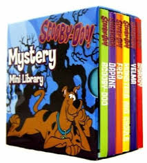 I was disappointed with this book. Scooby Doo Mystery Pocket Library 6 Board Books Set Scooby Doo By Alligator