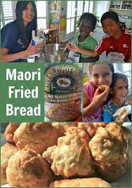 Maori Fried Bread From New Zealand New Zealand Food Kiwi Recipes New Zealand Cuisine