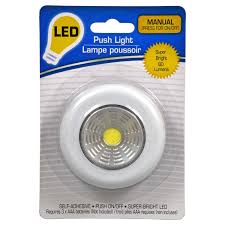 Dollartree Com Bulk Bulk Self Adhesive Led Push Lights Led Adhesive Lights