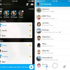 Is it illegal to screenshot a snapchat story? Snapchat Introduces A Redesigned App That Separates Your Friends From Brands The Verge