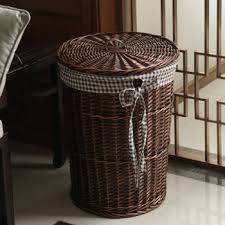 To find out about the vintage pattern laundry hamper at shein, part of our latest hangers & clothing storage ready to shop online today! Laundry Basket Organizer Laundry Room Storage Baskets