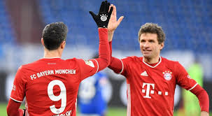 You need an fc bayern.tv plus subscription to watch this video. Bayern Leaves For Club World Cup After Beating Hertha Sportsnet Ca