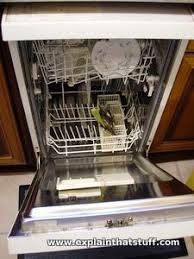 What to do with old dishwasher. How Do Dishwashers Work Explain That Stuff