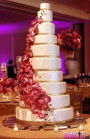 Giant Wedding Cakes Big Wedding Cakes Indian Wedding Cakes Dream Wedding Cake