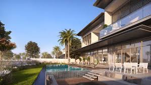 Golf Palace Dubai Emaar Properties Villa Mansions