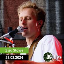 Eric Stowe's Instagram, Twitter & Facebook