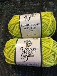 Ravelry Yarn Bee Scrub Ology Scrub It
