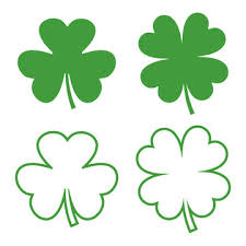 Find the perfect shamrock vector stock illustrations from getty images. 6 506 Best Shamrock Outline Images Stock Photos Vectors Adobe Stock