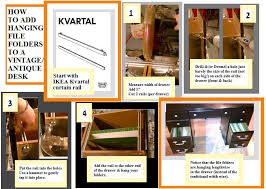 An option for fixed panels is to drape clear. Hang More Than Curtains With A Kvartal Curtain Rail Ikea Hackers