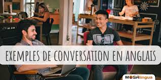 Comment rédiger une lettre de motivation en anglais ? Dialogues En Anglais Exemples De Conversations En Anglais Oral Et Ecrit