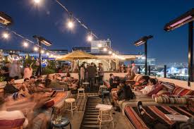 Where To Drink With Your Out Of Town Friends In La Los Angeles The Infatuation Rooftop Bars Los Angeles Rooftop Bar Rooftop