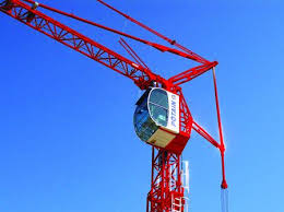 The Igo T Self Erecting Cranes Offers Customers A Variable