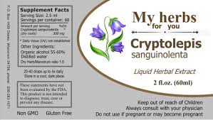 Image result for Cryptolepis products