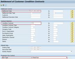 Tarikh semakan status permohonan boleh dibuat mulai 27 april 2017 dan akan ditutup pada 11 mei 2017. Settlements Management In S 4 Hana Sap Blogs