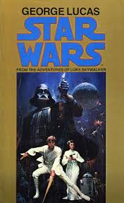 The First And In My Opinion The Best Star Wars Book Star Wars Books Star Wars Poster George Lucas Star Wars