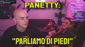 E dopo aver creato i panetti, cosa fai di solito? Panetty Parliamo Dei Piedi Con Merisiel Irum Youtube