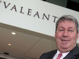 Valeant Settles With R&O