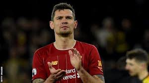 Dejan lovren is a croatian professional footballer who plays as a center back for russian premier league club zenit saint petersburg and the croatia national team. Dejan Lovren Zenit St Petersburg Sign Liverpool Defender Bbc Sport
