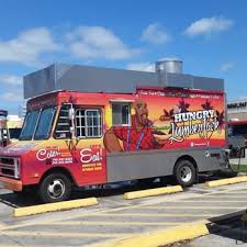 hungry food truck — Food producer food truck in San Antonio, Texas
