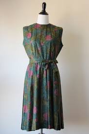 I Have This Exact Dress Normay In A Different Print Sk Vintage Clothing Online Dresses Vintage Clothing Stores