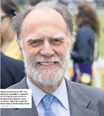 TWO LANDOWNERS, ONE VILLAGE AND A BIG ROW OVER FRACKING