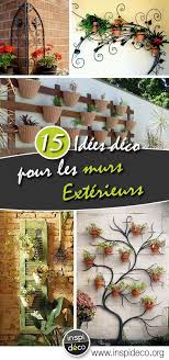 Deco Mur Exterieur Jardin Voici 15 Idees Qui Sauront Vous Inspirer Beach Decor Garden Plants