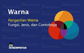 Contohnya warna merah, kuning dan warna tersier adalah jenis warna yang dapat dihasilkan dari penggabungan dari 3 warna atau kuning adalah jenis warna cerah dan ceria yang dapat juga merangsang otak pada manusia yang. Warna Pengertian Jenis Campuran Warna Dan Contoh Warna Dosenpintar Com