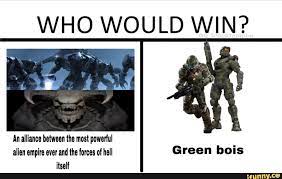 Who Would Win Halo Funny Funny Gaming Memes Dark Humour Memes
