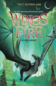 But realising the importance of this task and regarding it an honour to have been permitted to attempt it, i prayed. Wings Of Fire 6 Moon Rising By Tui T Sutherland Hardcover Book The Parent Store