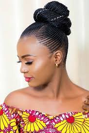 50 Cute Cornrow Braids Ideas To Tame Your Naughty Hair Braided Hairstyles For Black Women Cornrows Cornrows Braids For Black Women Braided Hairstyles For Black Women